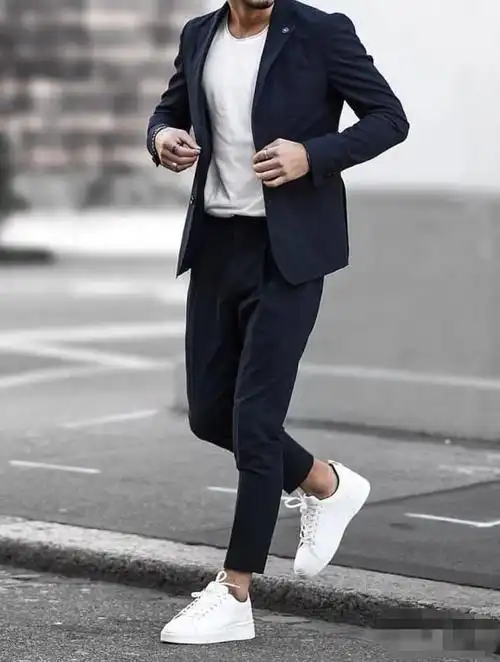 小白鞋|牛仔裤|衬衫|撞色_网易订阅