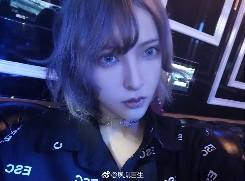 言生是男的女的?言生是谁?