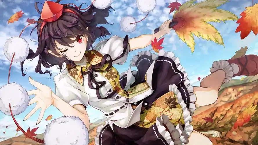 动漫同人精选高清宽屏桌面壁纸