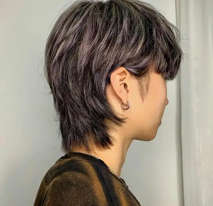 狼尾发型适合什么脸型 怎么搭理 一起来看看吧_手机搜狐网