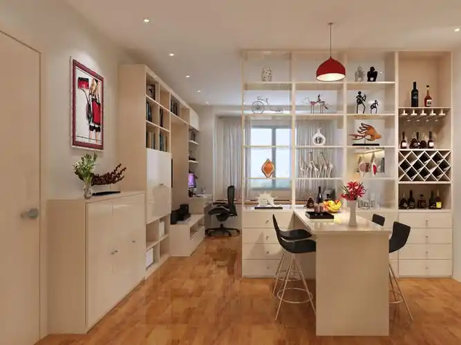 21平超小户型家装分享.