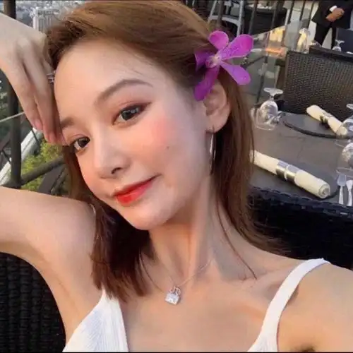 快手非主流女头,女生头像图片-回车桌面