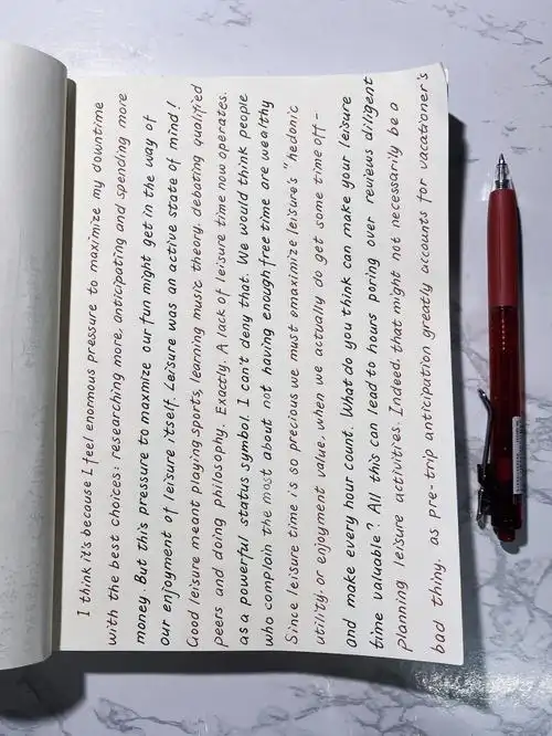 手写英文左滑放大放大放大day93