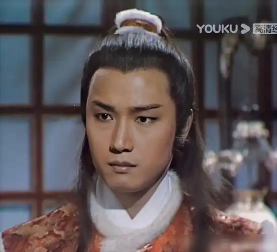 苗侨伟杨康心中永远的白月光