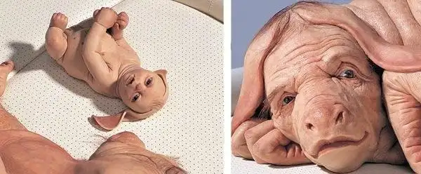 人狗杂交产下人形犬从事件真相漫谈生殖隔离