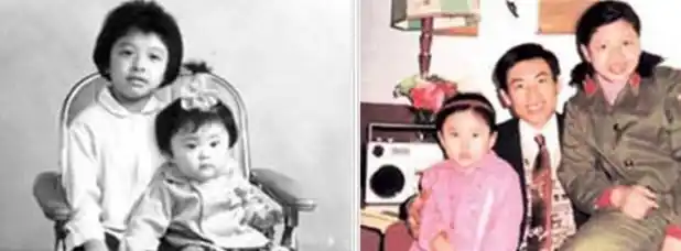 韩红罕见青涩旧照曝光 见过这么瘦的她吗?