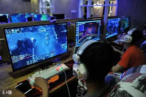 这个网吧不仅上网能赢千元奖金这样做还能收入还翻倍月入十万