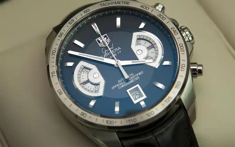 tag heuer grand carrera-时尚手表品牌广告壁纸