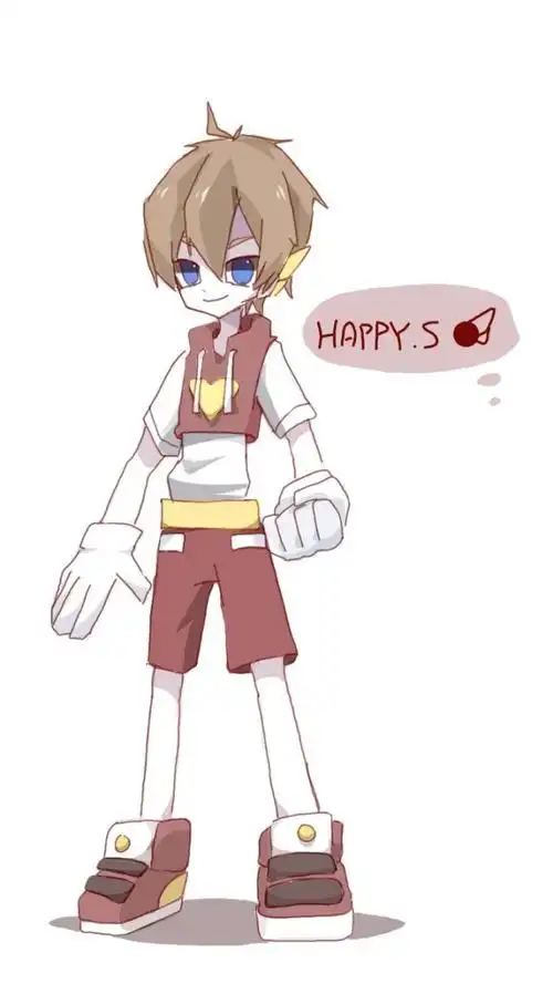 开心超人拟人图集