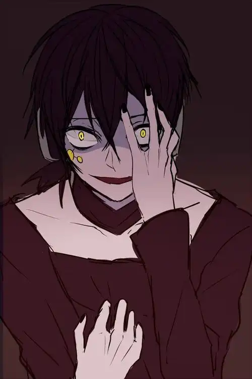 谁有关于动漫眼睛的图片,要男的