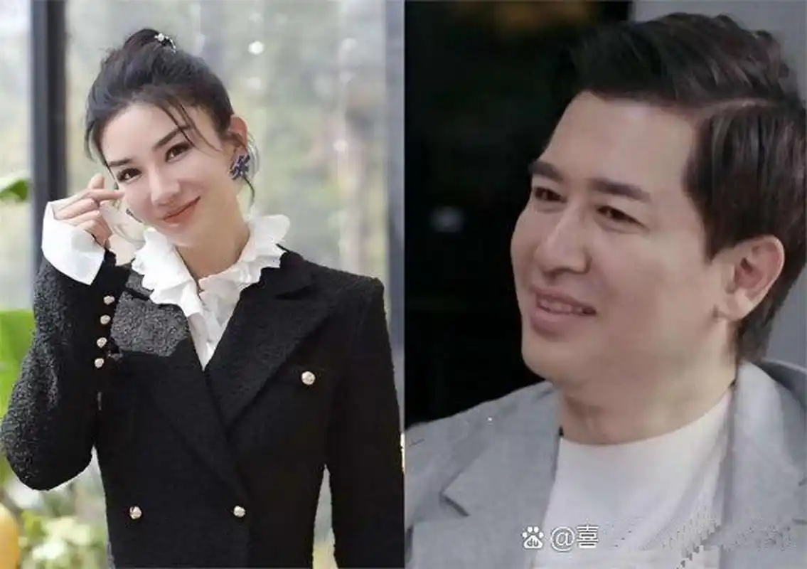 黄奕的老公听说是个建筑领域的学霸名叫崔伟