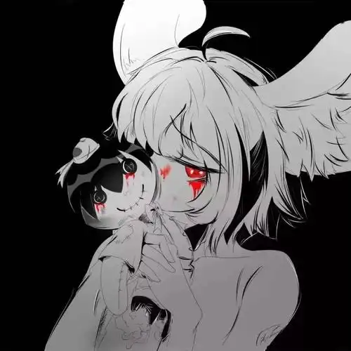 100张丧头像任你挑