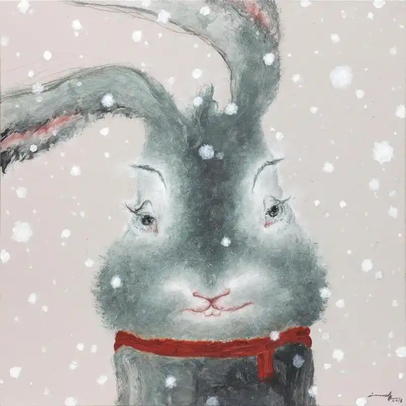 兔子的"旅行"|艺术家许峰访谈