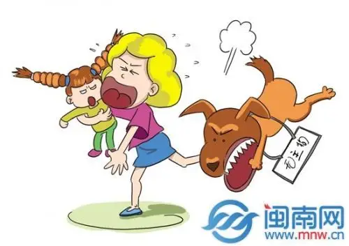 老太遭两狗撕咬头皮撕裂见骨右耳毁损惨不忍睹