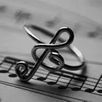 音乐符号头像图片大全关于带音符的头像图片