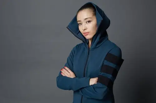 中国女子跳水运动员 吴敏霞美照