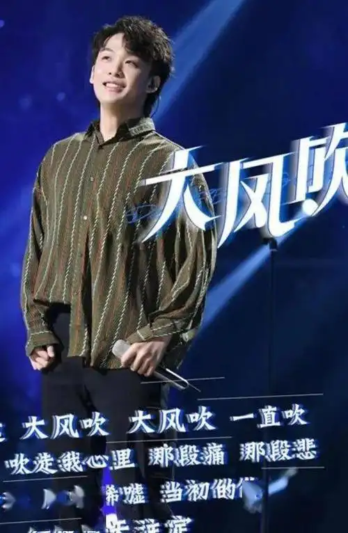 940音乐推荐丨失眠的来听王赫野大风吹