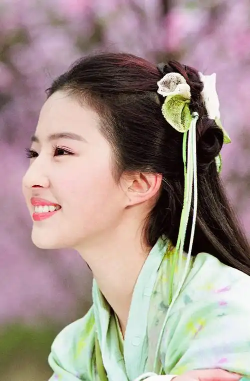 刘亦菲 仙剑奇侠传一 赵灵儿