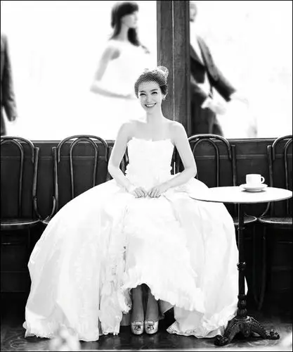 朴善英七年恋情终成正果 明日嫁作五月新娘(图)