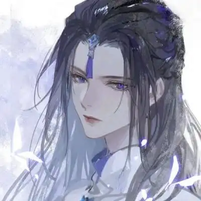 最火古风头像男生119张精选图片 高清好看的高质量古风动漫男头_男生