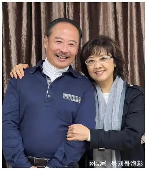 演员朱琳嫁普通工人无儿无女却被丈夫宠成宝