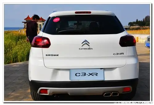 【图】城市精灵-----试驾c3--xr_雪铁龙c5论坛_汽车之家论坛