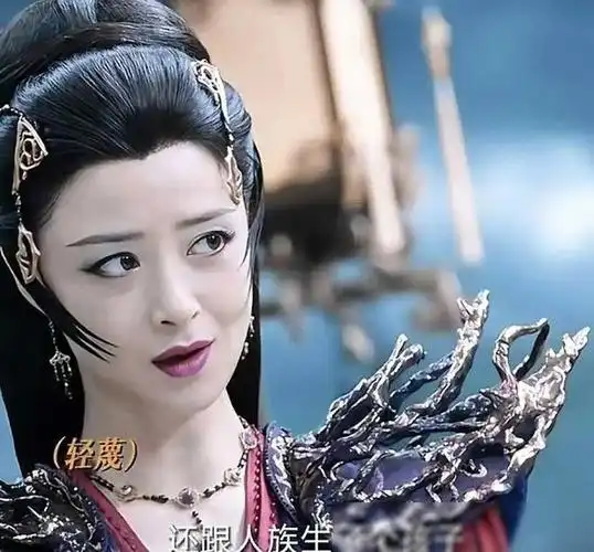 烈焰翻车理由任嘉伦的扮嫩马苏的发型蒋欣的黑化