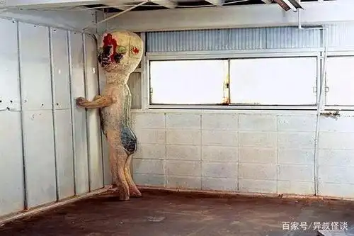 scp诡异档案系列:scp-173,起源于"魔像"