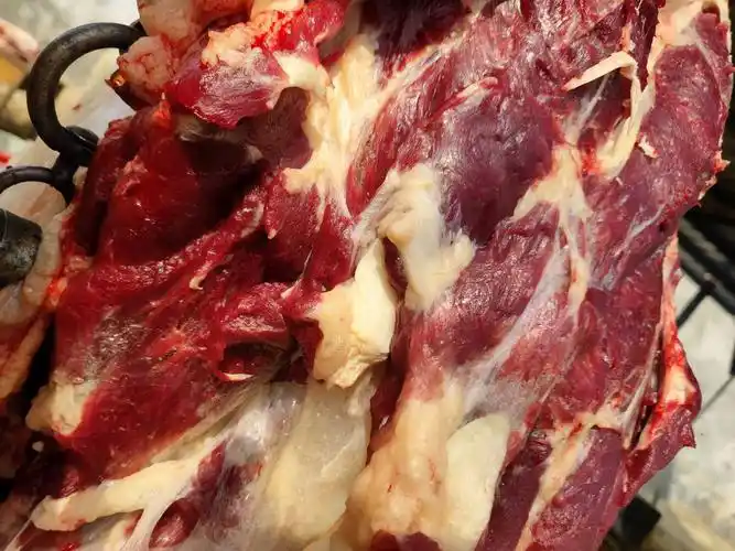 养殖基地直供鲜驴肉带皮鲜驴肉去皮鲜驴肉新鲜肉嫩 带皮驴肉