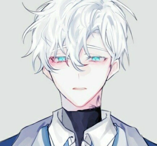 二次元帅哥头像小帅哥都渴望成为头像中的那个人你喜欢吗