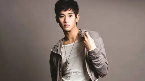 都敏俊帅气写真高清桌面壁纸