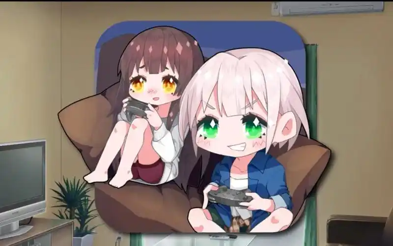 台风下,甜蜜的夫妻生活《女装少年&短发妹》