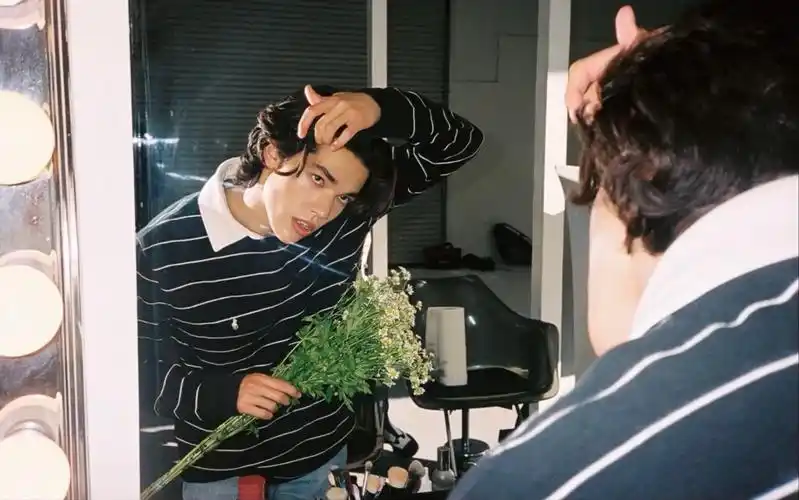 【conan gray】equate magazine拍摄花絮|是2019的柯灰宝宝