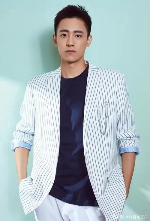 1994年出生,中国辽宁男艺人晏紫东