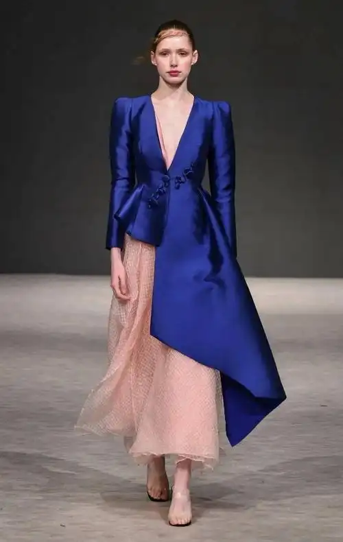 关于服装廓形你了解多少款式与版型的秘密