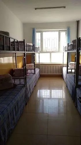 发展中的洮南十中