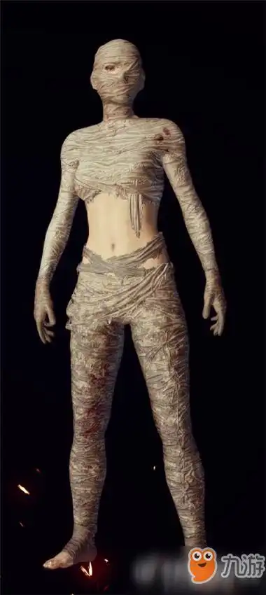 《绝地求生》木乃伊套装好看吗 木伊套装多少钱