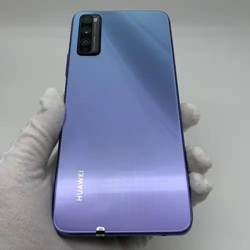 华为【畅享20 pro】5g全网通 星河银 6g/128g 国行 99新 真机实拍 -