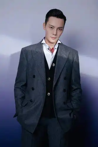 发型也有扛风指数,为什么男明星总能稳稳扛住?