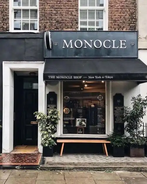 小店的门面设计