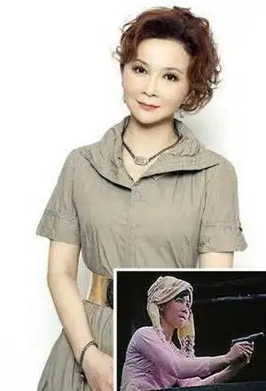 蔡明和丁秋星亲密照个人资料及背景_童星婚恋口味不一【组图】 _布娘