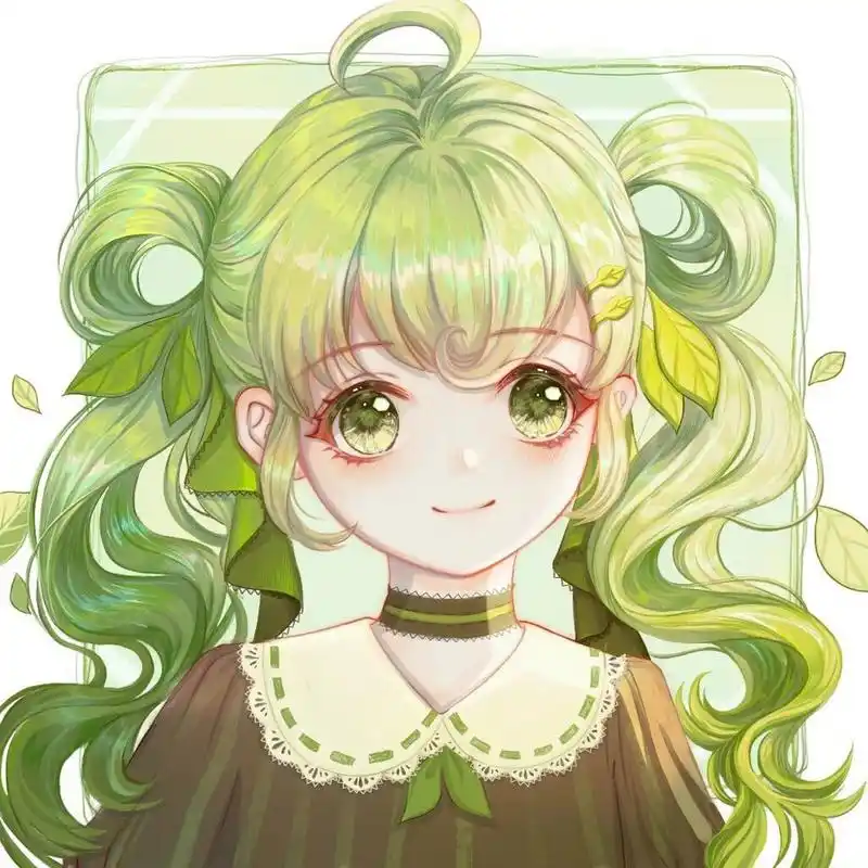 甜品|女孩动漫女生头像组图可爱风 98二次元头像分享一波 95长按