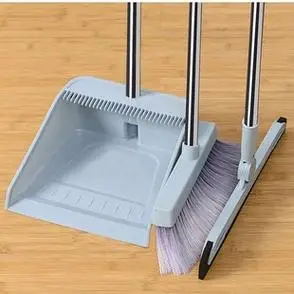 扫把簸箕套装组合家用单个扫帚软毛刮水不粘头发神器魔术扫地笤帚