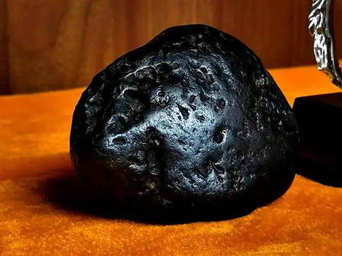 相知"天外来客"_陨石