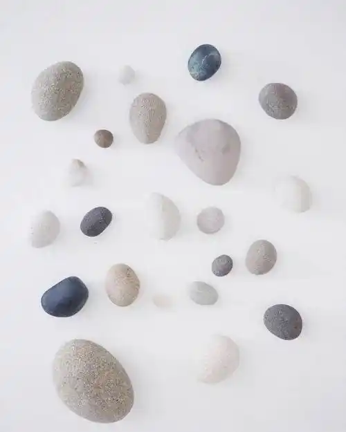 如何为鹅卵石创造一个家?