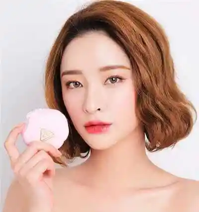 学生短发内扣发型中短波波头内扣