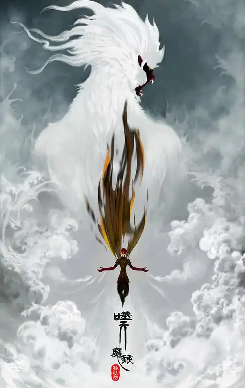 孙悟空之噬天魔猴首曝概念短片悟空心魔缠身遭遇黑化梦魇