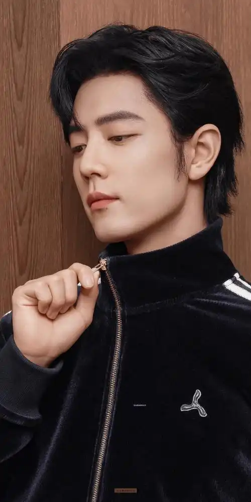 肖战李宁运动潮流产品全球代言人##肖战