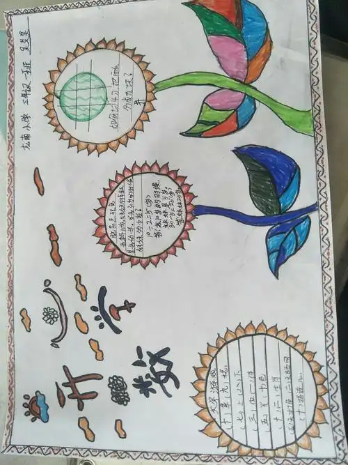 【特殊的新年】三年级1班吴炎昊的寒假生活