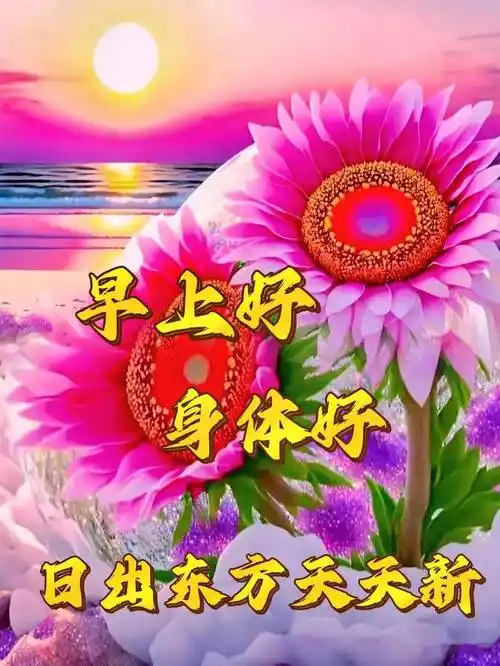今日最新早上好图片大全,真心的祝福,真情的牵挂_问候_人间_友情